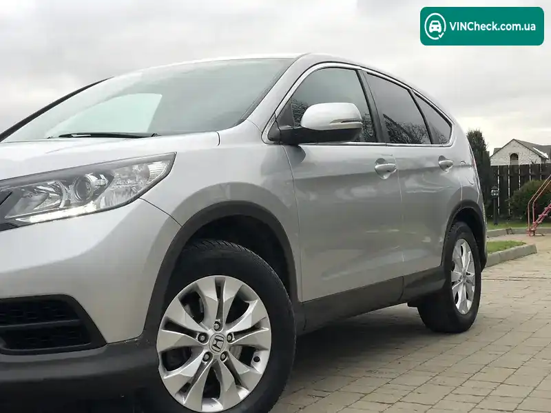 Honda CR-V 2014, фото з оголошення 1 з 18, VIN SHSRE6830EU016213