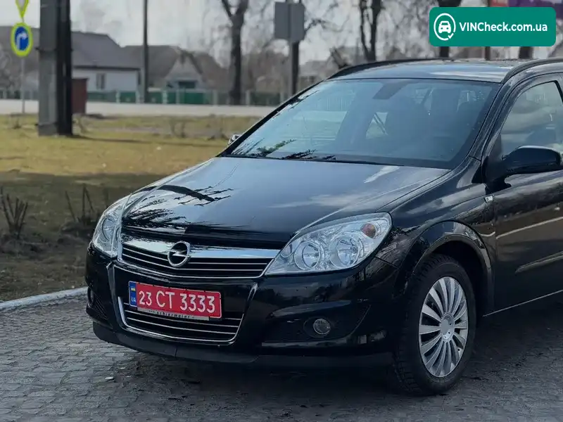 Opel Astra 2008, фото з оголошення 2 з 20, VIN W0L0AHL3582208744