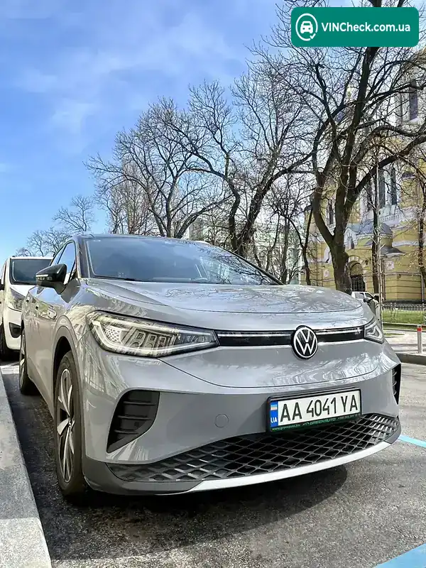 Volkswagen ID.4 2022, фото з оголошення 1 з 7, VIN LFVVB9E61N5002408