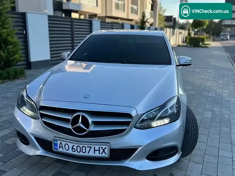 Mercedes-Benz E-Class 2013, фото з оголошення 2 з 20, VIN WDD2120051A795769