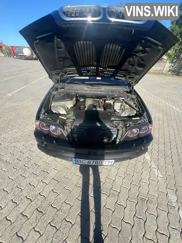 BMW X5 2003, фото з оголошення 2 з 9, VIN WBAFA71090LU95163