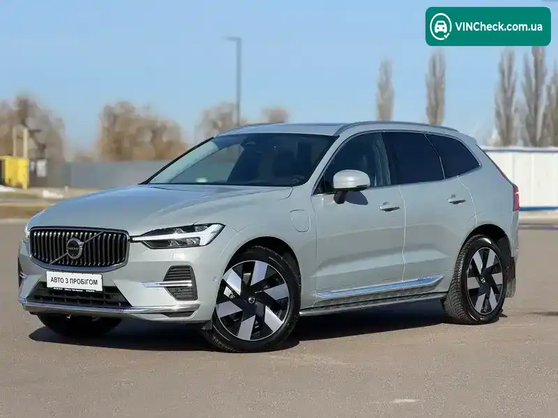 Volvo XC60 2023, фото з оголошення 1 з 21, VIN YV1UZH5V9R1823442