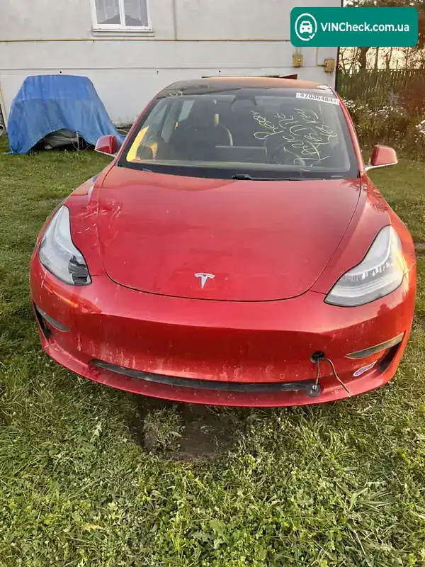 Tesla Model 3 2018, фото з оголошення 2 з 18, VIN 5YJ3E1EBXJF094275