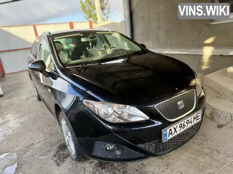 SEAT Ibiza 2011, фото з оголошення 1 з 16, VIN VSSZZZ6JZBR178797