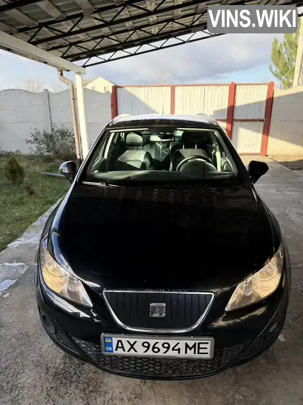 SEAT Ibiza 2011, фото з оголошення 2 з 16, VIN VSSZZZ6JZBR178797