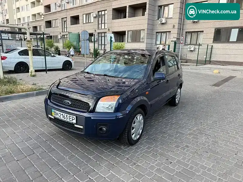 Ford Fusion 2010, фото з оголошення 1 з 7, VIN WF0UXXGAJUAA50126