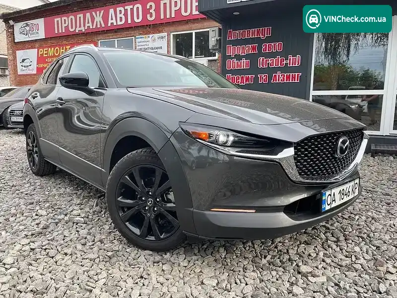 Mazda CX-30 2021, фото з оголошення 1 з 19, VIN 3MVDMBAY1MM248135