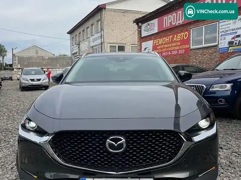 Mazda CX-30 2021, фото з оголошення 2 з 19, VIN 3MVDMBAY1MM248135