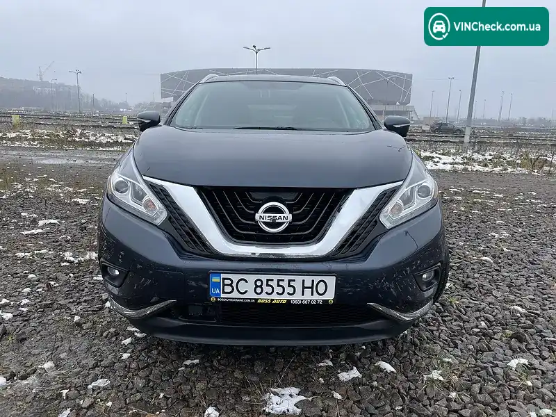 Nissan Murano 2015, фото з оголошення 2 з 20, VIN 5N1AZ2MHXFN284802