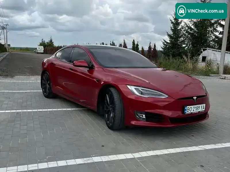 Tesla Model S 2018, фото з оголошення 1 з 20, VIN 5YJSA7E24JF287449