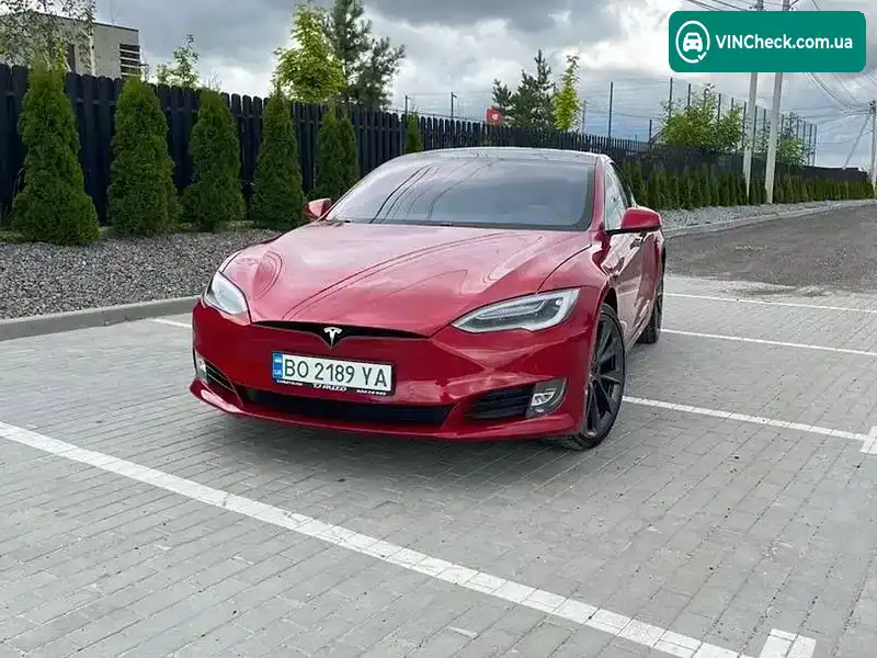 Tesla Model S 2018, фото з оголошення 2 з 20, VIN 5YJSA7E24JF287449