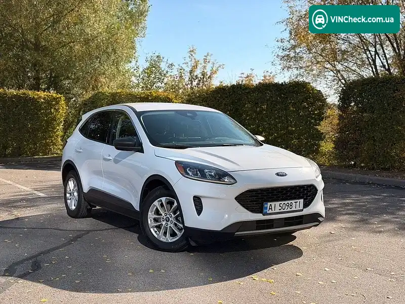 Ford Escape 2022, фото з оголошення 1 з 20, VIN 1FMCU0BZ5NUA61479