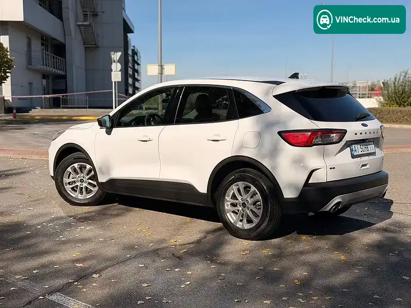 Ford Escape 2022, фото з оголошення 2 з 20, VIN 1FMCU0BZ5NUA61479