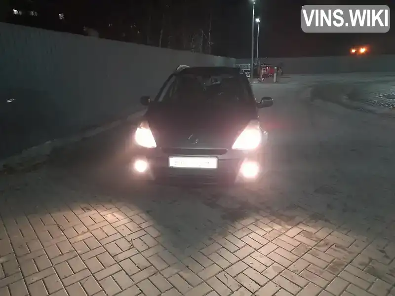 Renault Clio 2009, фото з оголошення 1 з 18, VIN VF1KR1P0H42209749