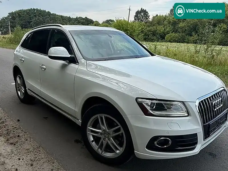 Audi Q5 2014, фото з оголошення 2 з 10, VIN WA1LFAFP0FA047581