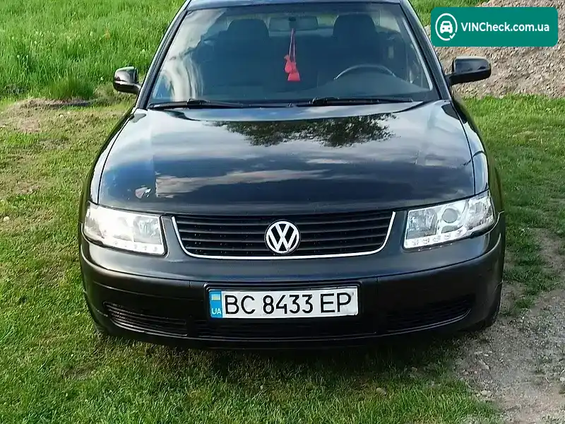 Volkswagen Passat 1999, фото з оголошення 2 з 21, VIN WVWZZZ3BZXP410637