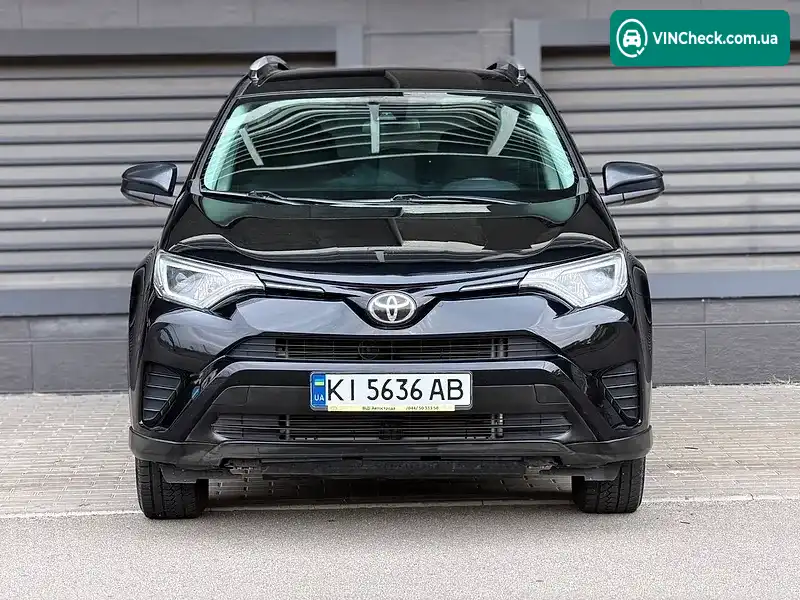 Toyota RAV4 2017, фото з оголошення 2 з 20, VIN 2T3BFREV8HW622451