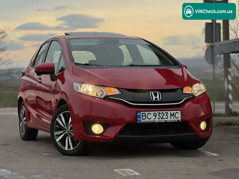 Honda Fit 2017, фото з оголошення 1 з 20, VIN JHMGK5H76HS019593