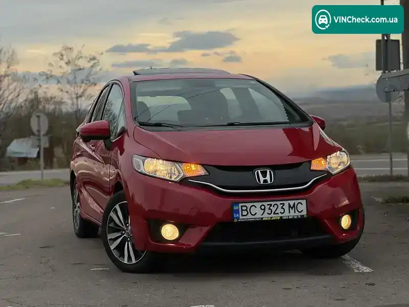 Honda Fit 2017, фото з оголошення 2 з 20, VIN JHMGK5H76HS019593