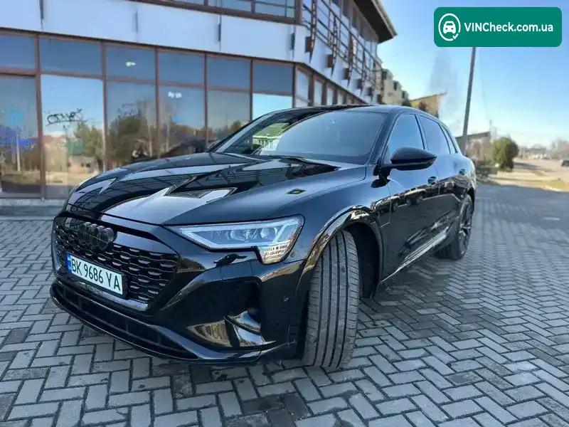Audi Q8 e-tron 2024, фото з оголошення 2 з 21, VIN WAUZZZGE4RB063541