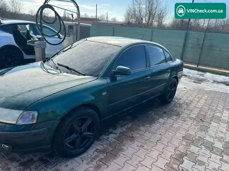 Volkswagen Passat 1997, фото з оголошення 2 з 10, VIN WVWZZZ3BZVE053999
