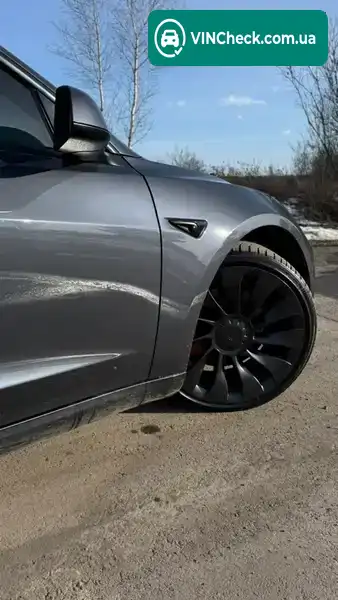 Tesla Model 3 2022, фото з оголошення 2 з 21, VIN 5YJ3E1EC1NF197289