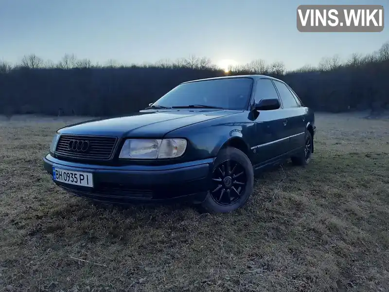 Audi 100 1992, фото з оголошення 1 з 11, VIN WAUZZZ4AZNN143396