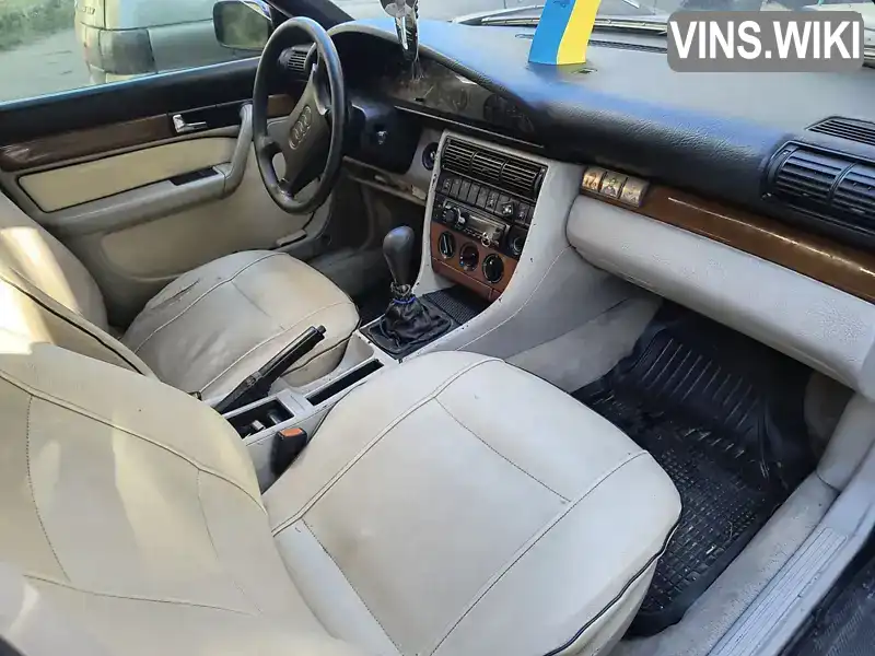 Audi 100 1992, фото з оголошення 2 з 11, VIN WAUZZZ4AZNN143396