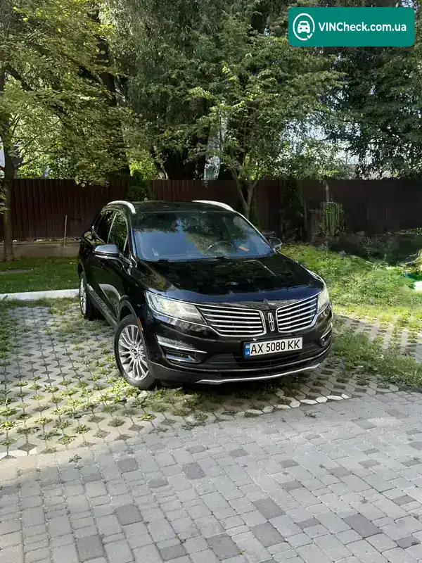 Lincoln MKC 2015, фото з оголошення 1 з 21, VIN 5LMCJ3D90GUJ20459