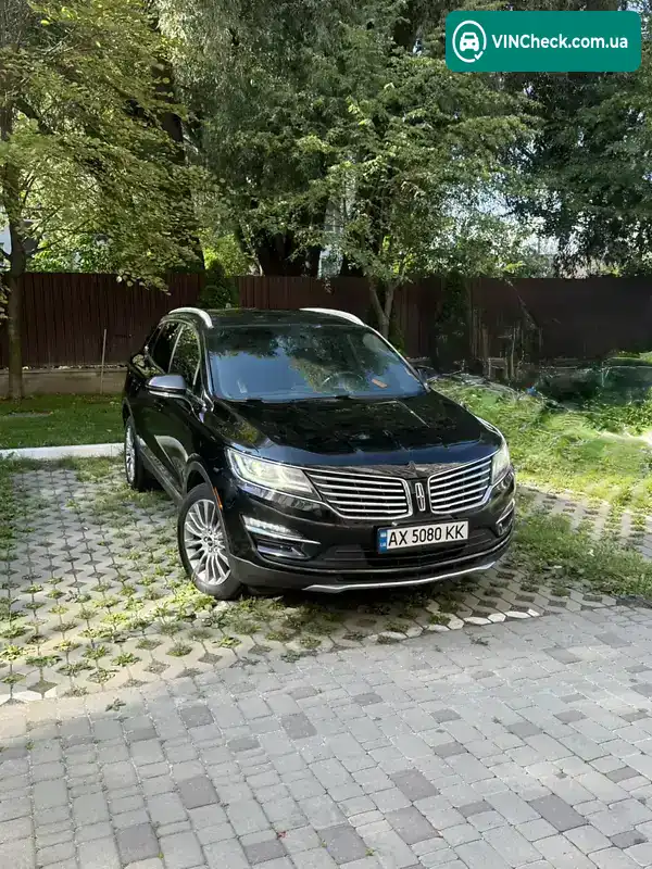 Lincoln MKC 2015, фото з оголошення 2 з 21, VIN 5LMCJ3D90GUJ20459