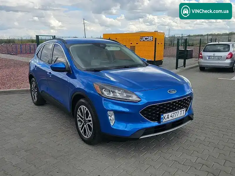 Ford Escape 2020, фото з оголошення 1 з 20, VIN 1FMCU0H62LUB20529