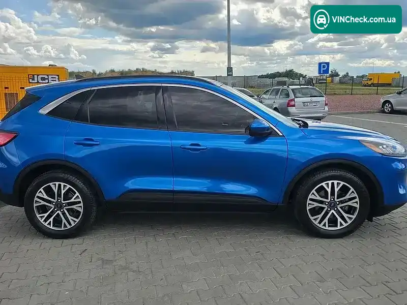 Ford Escape 2020, фото з оголошення 2 з 20, VIN 1FMCU0H62LUB20529