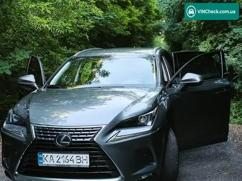 Lexus NX 2018, фото з оголошення 1 з 20, VIN JTJBJRBZ6J2084219