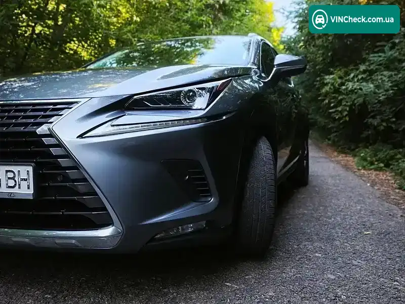 Lexus NX 2018, фото з оголошення 2 з 20, VIN JTJBJRBZ6J2084219