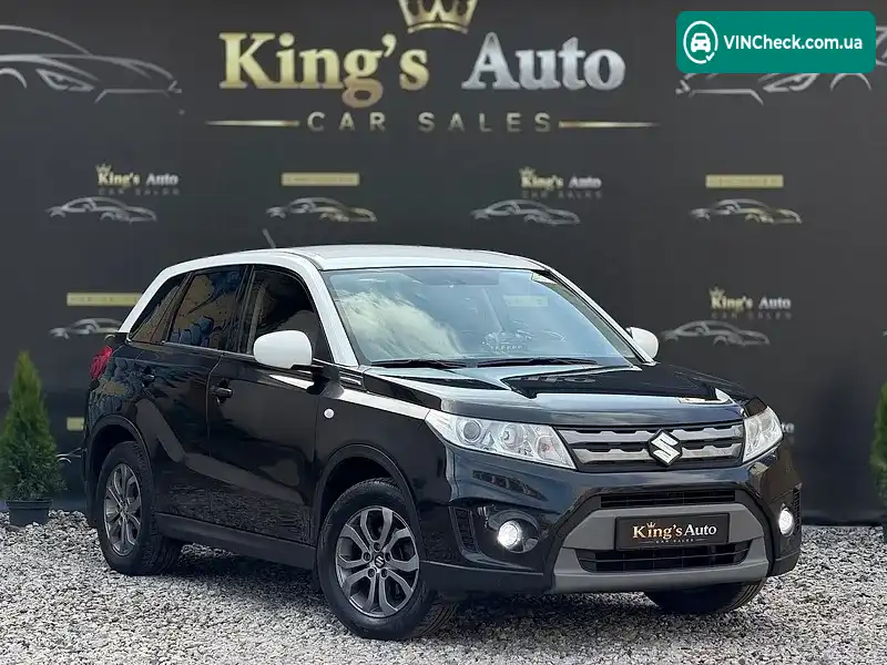 Suzuki Vitara 2018, фото з оголошення 1 з 20, VIN TSMLYE21S00481839