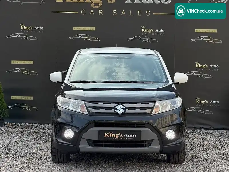 Suzuki Vitara 2018, фото з оголошення 2 з 20, VIN TSMLYE21S00481839