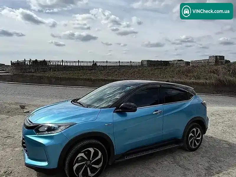Honda Everus VE-1 2019, фото з оголошення 2 з 13, VIN LHGJ11831L8000137