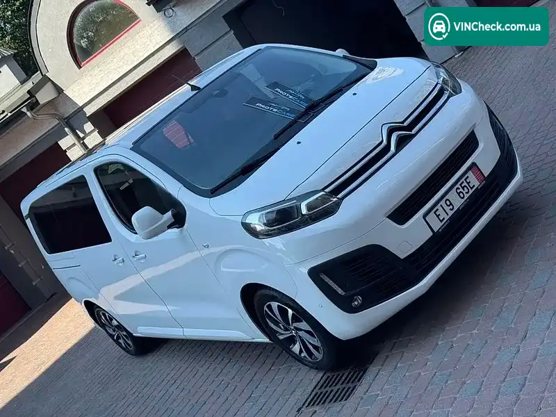 Citroen Spacetourer 2017, фото з оголошення 2 з 20, VIN VF7VEAHHWGZ089648