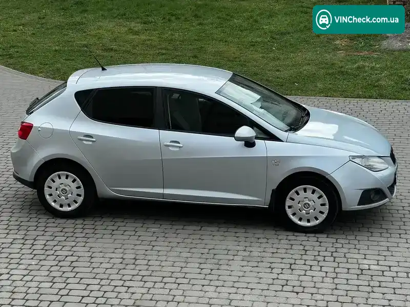 SEAT Ibiza 2010, фото з оголошення 2 з 5, VIN VSSZZZ6JZBR056806