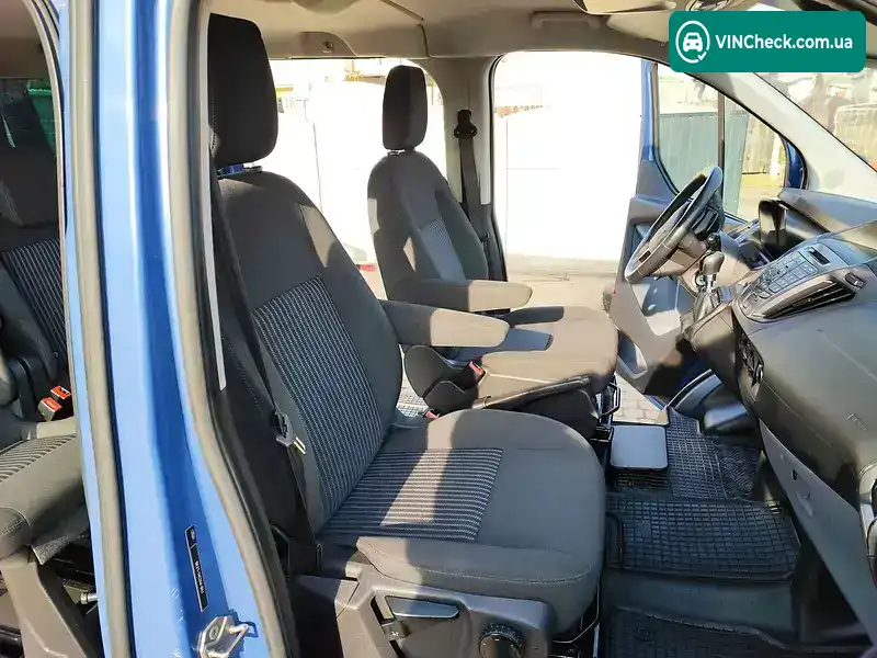 Ford Tourneo Custom 2012, фото з оголошення 2 з 2, VIN WF01XXTTG1CT16281