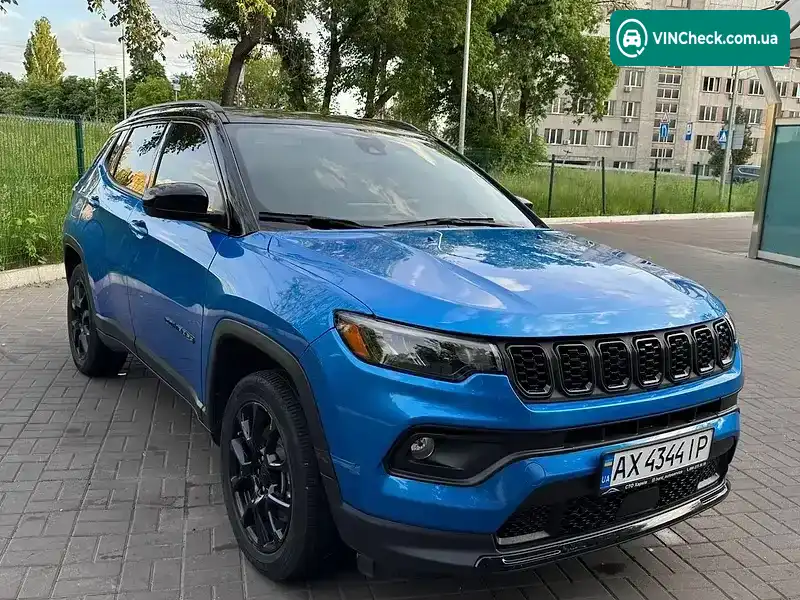 Jeep Compass 2023, фото з оголошення 2 з 11, VIN 3C4NJDBN9PT518866