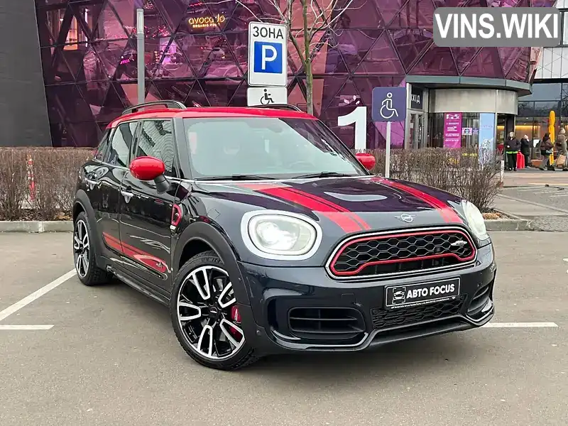 MINI Countryman 2019, фото з оголошення 1 з 21, VIN WMWYZ910703L00271