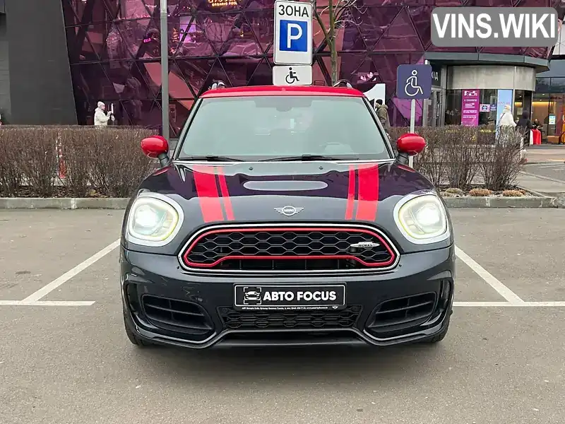 MINI Countryman 2019, фото з оголошення 2 з 21, VIN WMWYZ910703L00271