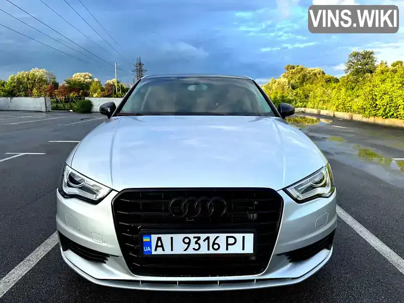 Audi A3 2014, фото з оголошення 1 з 21, VIN WAUACGFF7F1009794