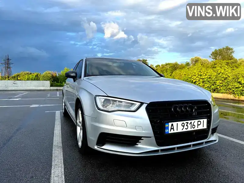 Audi A3 2014, фото з оголошення 2 з 21, VIN WAUACGFF7F1009794