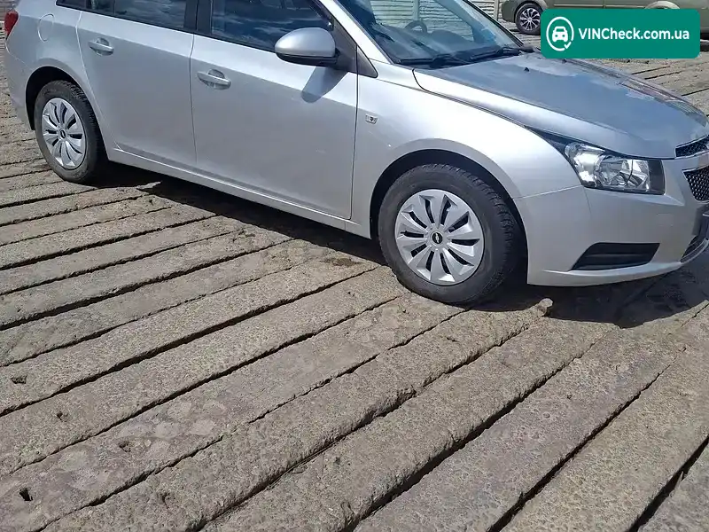 Chevrolet Cruze 2014, фото з оголошення 1 з 21, VIN Y6DJA6959DK024534