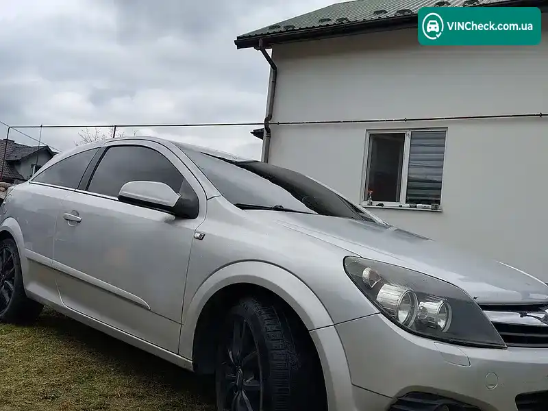 Opel Astra 2006, фото з оголошення 2 з 21, VIN W0L0AHL0865195259