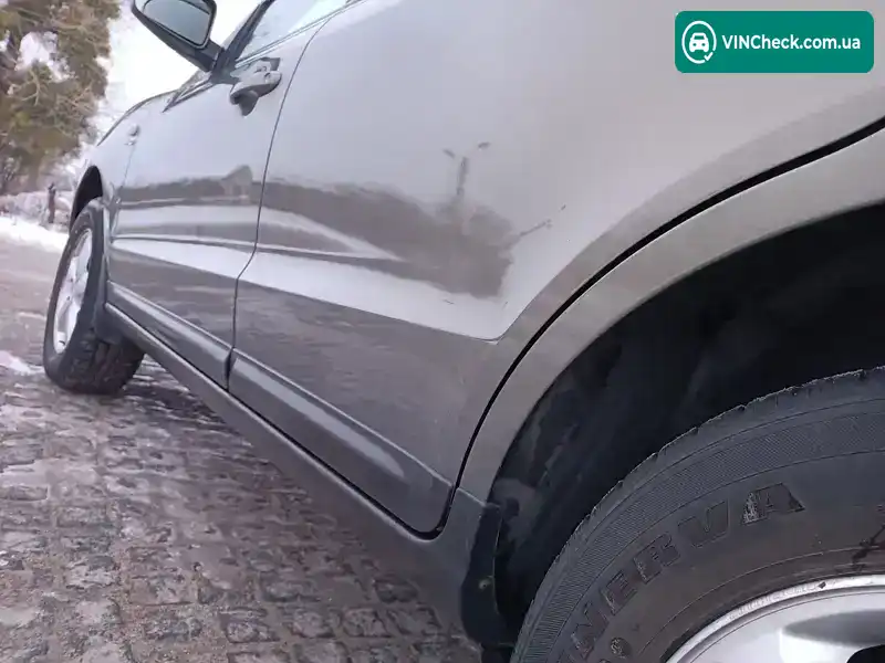 Hyundai Santa FE 2006, фото з оголошення 2 з 20, VIN KMHSH81WP6U084764