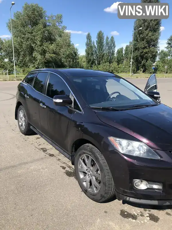 Mazda CX-7 2009, фото з оголошення 1 з 16, VIN JMZER893800133997