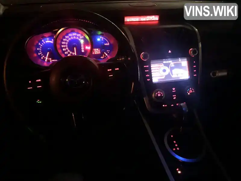 Mazda CX-7 2009, фото з оголошення 2 з 16, VIN JMZER893800133997